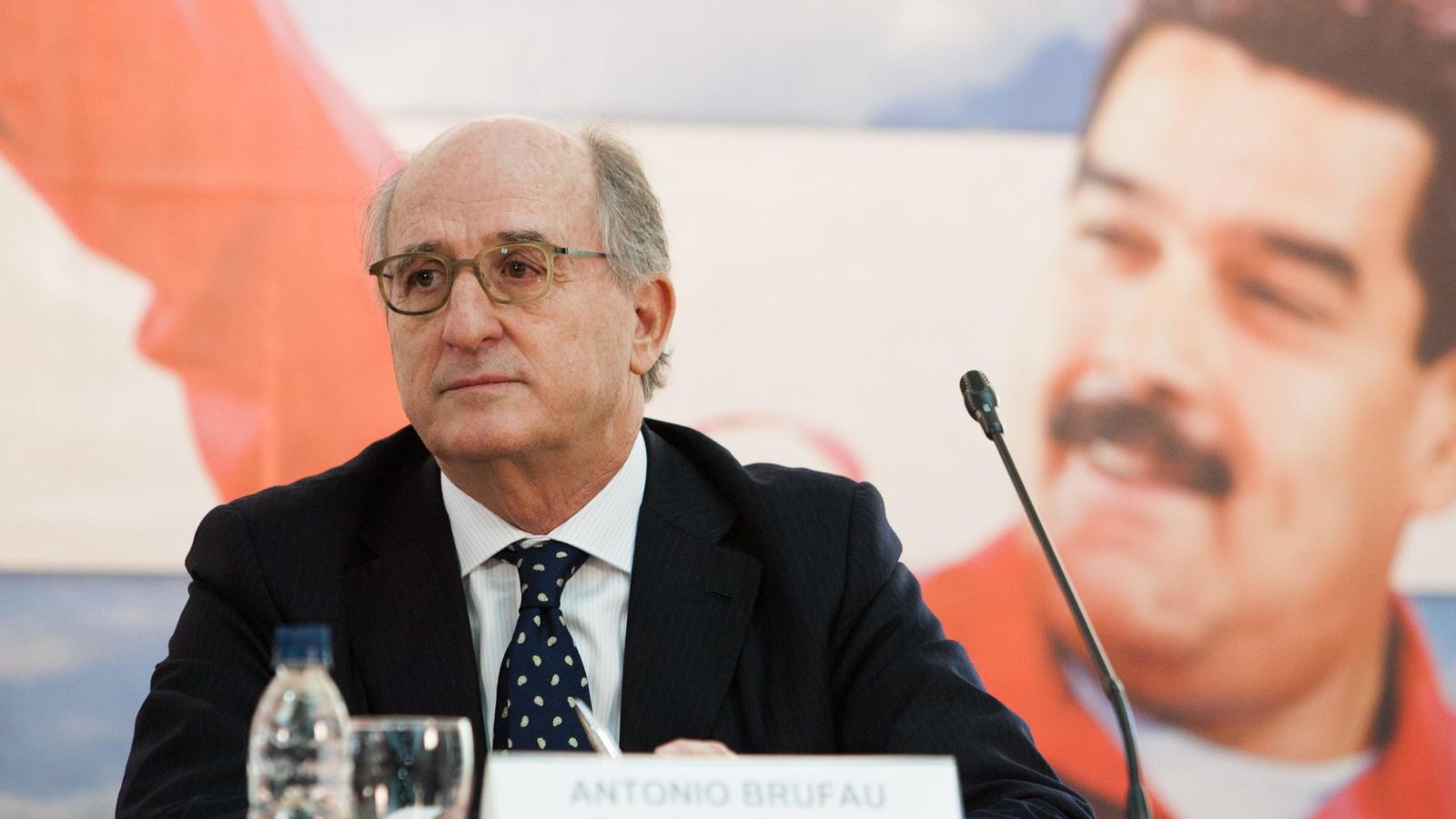 Foto: El presidente de Repsol, Antonio Brufau. (EFE)