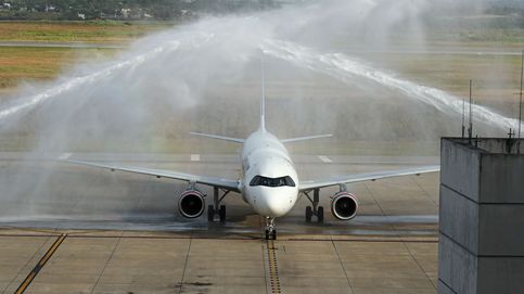 JetSmart inaugura su ruta entre Chile y Uruguay