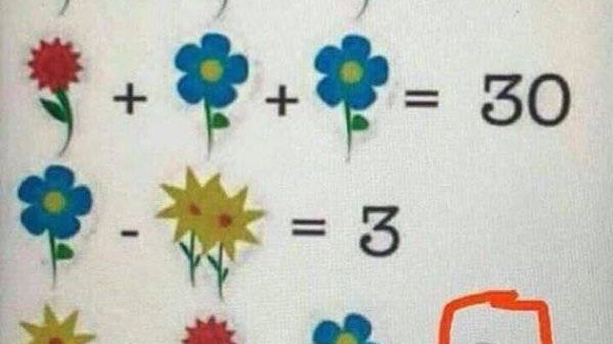 La ecuación que ni siquiera saben resolver los 'profes' de matemáticas