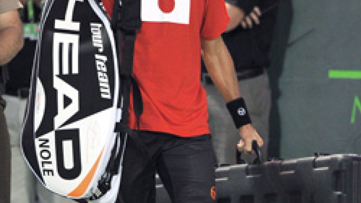 Djokovic continúa su marcha triunfal en Miami