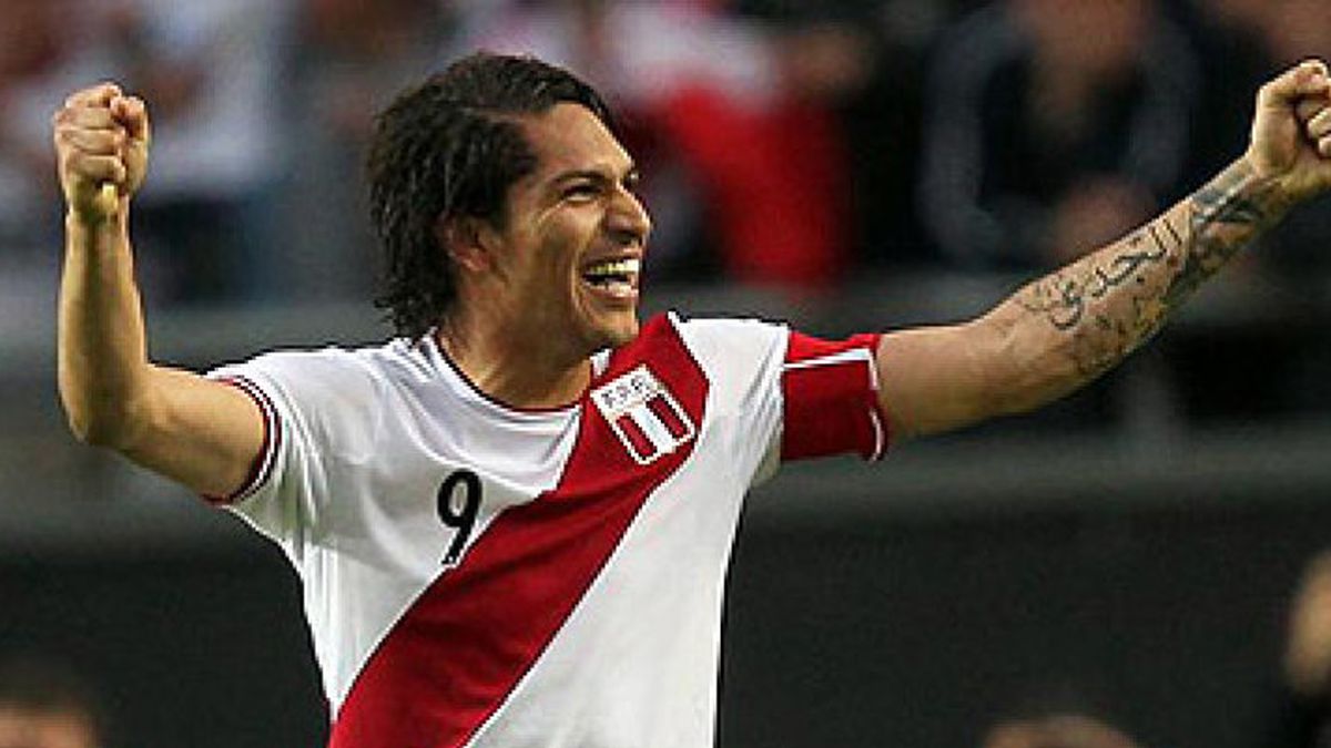 Guerrero da el tercer puesto a Perú en la Copa América