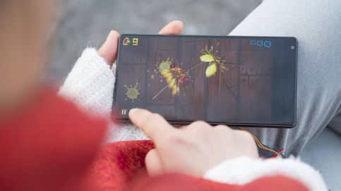 Probamos el Xiaomi Mix: este increíble móvil viene del futuro y es todo pantalla