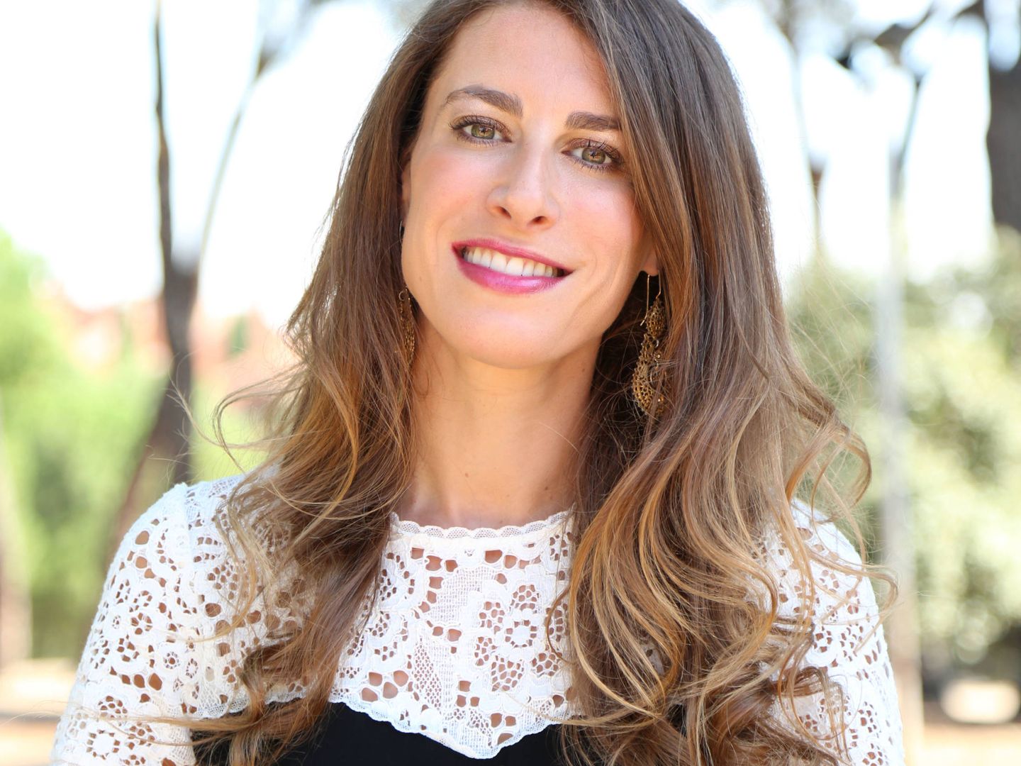 Viviana Fernández-Pico, CEO de Lolita Blu.