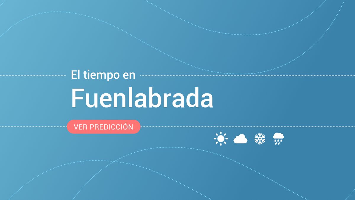 El tiempo en Fuenlabrada: previsión meteorológica de hoy, jueves 14 de noviembre