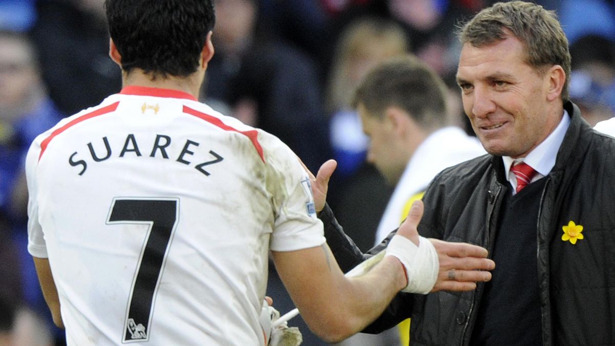 El Liverpool se suma a la polémica del Balón de Oro: "¿Cómo no está Suárez?"