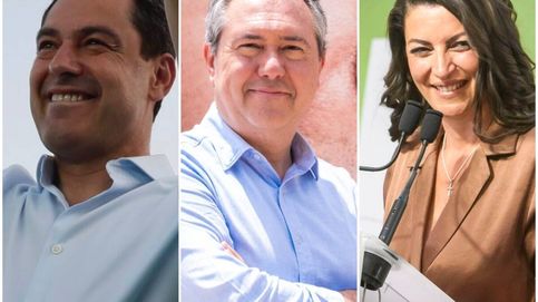 Quién será el ganador de las elecciones de Andalucía 2022 según las encuestas 