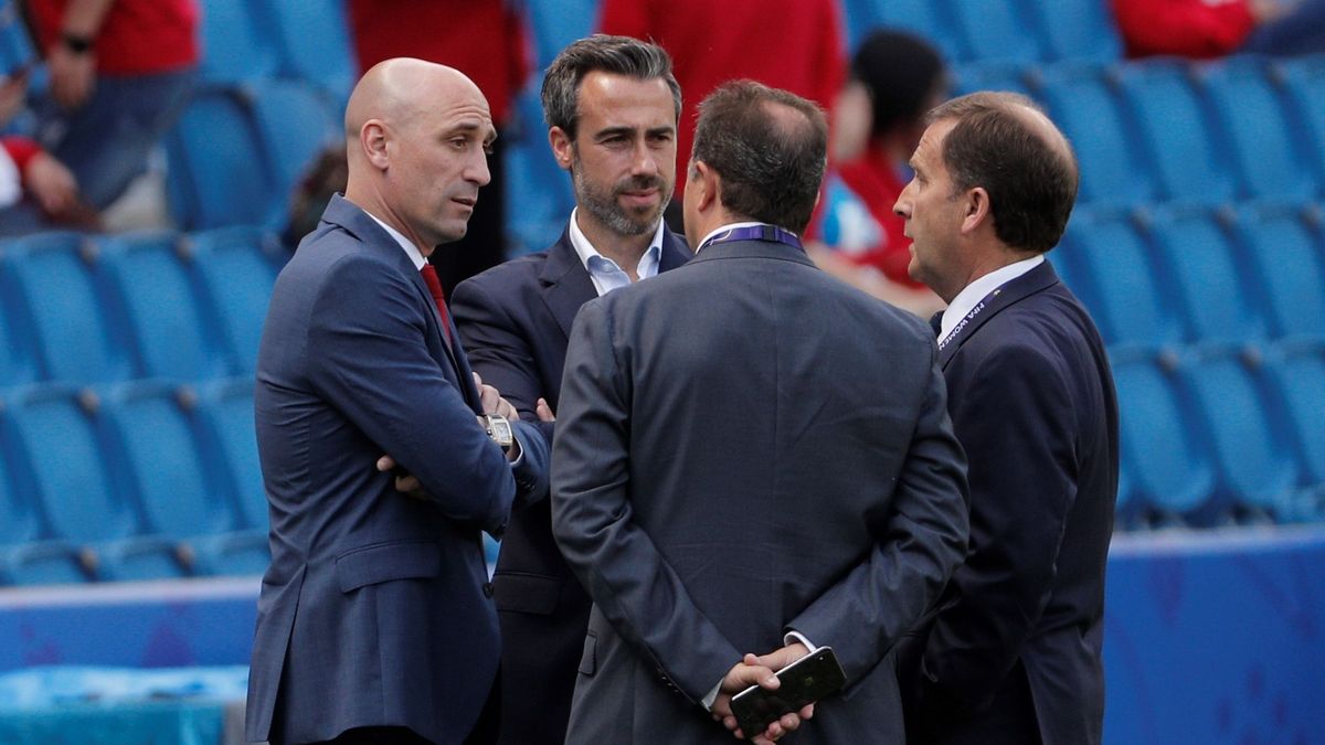 Las capitanas del Barça llaman a Rubiales para pedirle la destitución del seleccionador nacional
