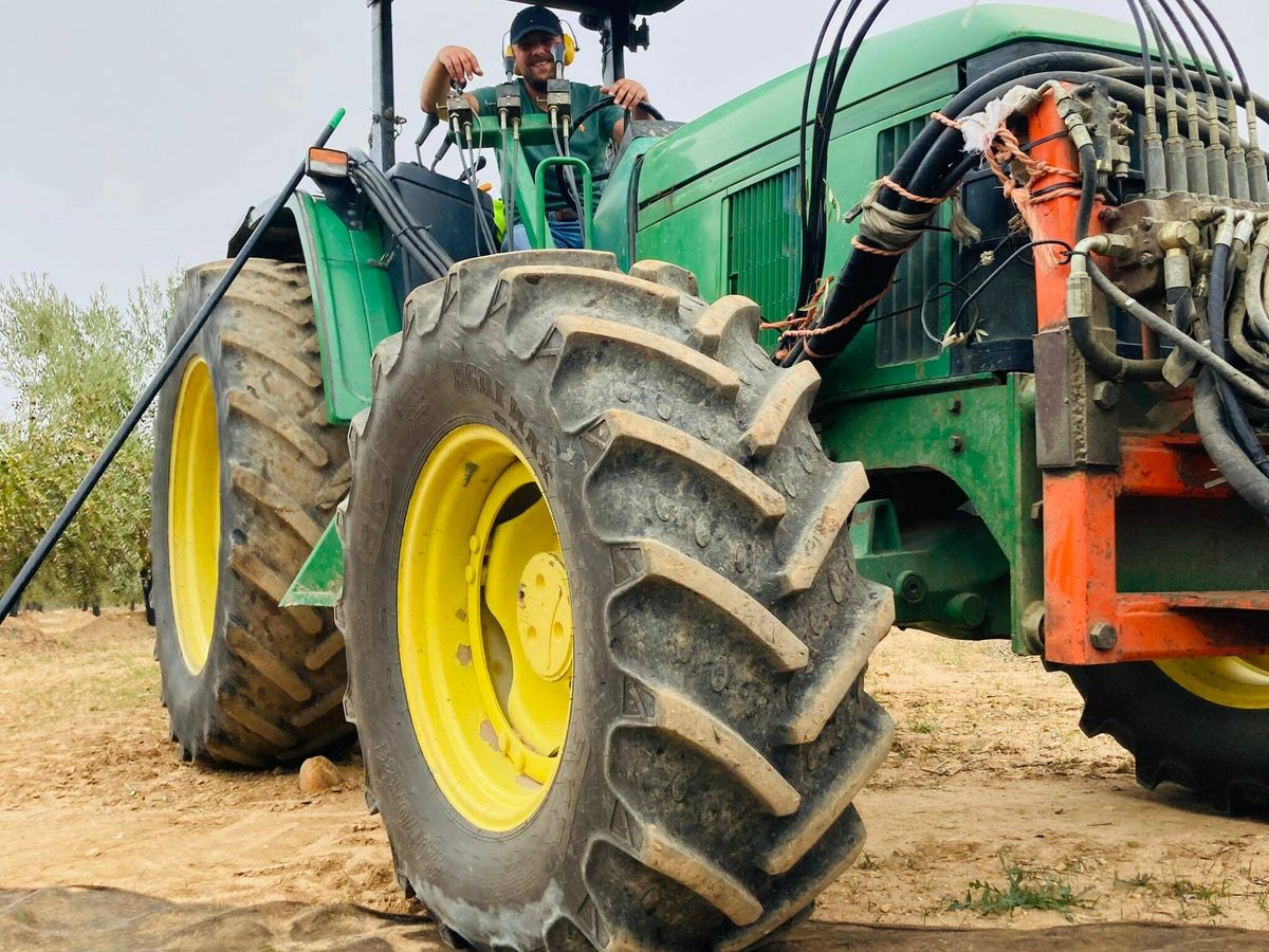 Deformar dentro de poco Deliberadamente John Deere es el tractor que todo agricultor quería, hasta que se pasaron  de modernos
