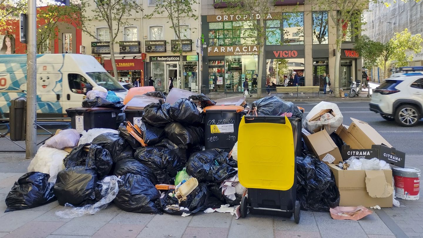 Así puedes reclamar la nueva tasa de basuras si vives en Madrid y no ...