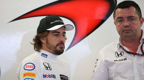 Cuando Alonso pensó irse de McLaren: Este coche es demasiado peligroso