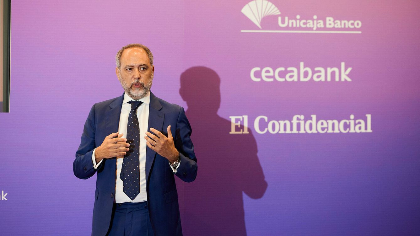 Foto: Enrique Losantos, CEO de JLL España.