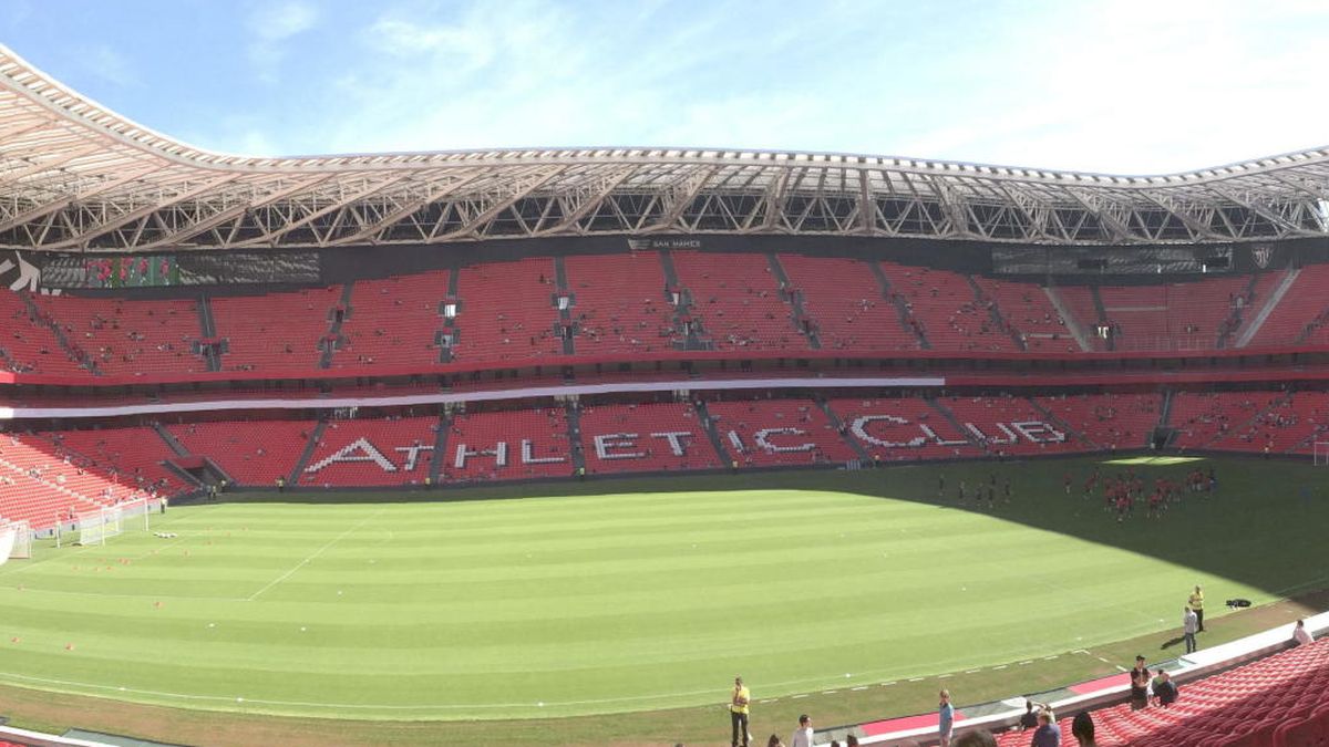 Bilbao conocerá hoy si la Eurocopa más extraña se jugará en San Mamés