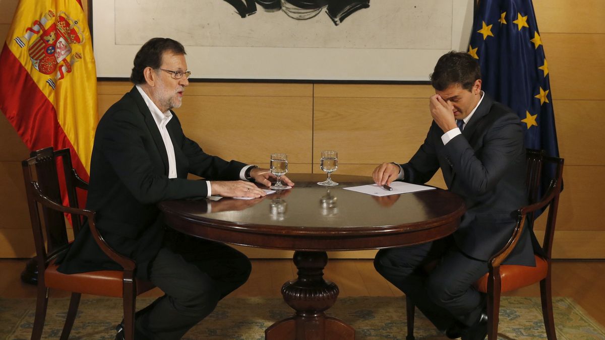 Rivera exigirá a Rajoy más de 70 medidas estrella de su programa para negociar el sí