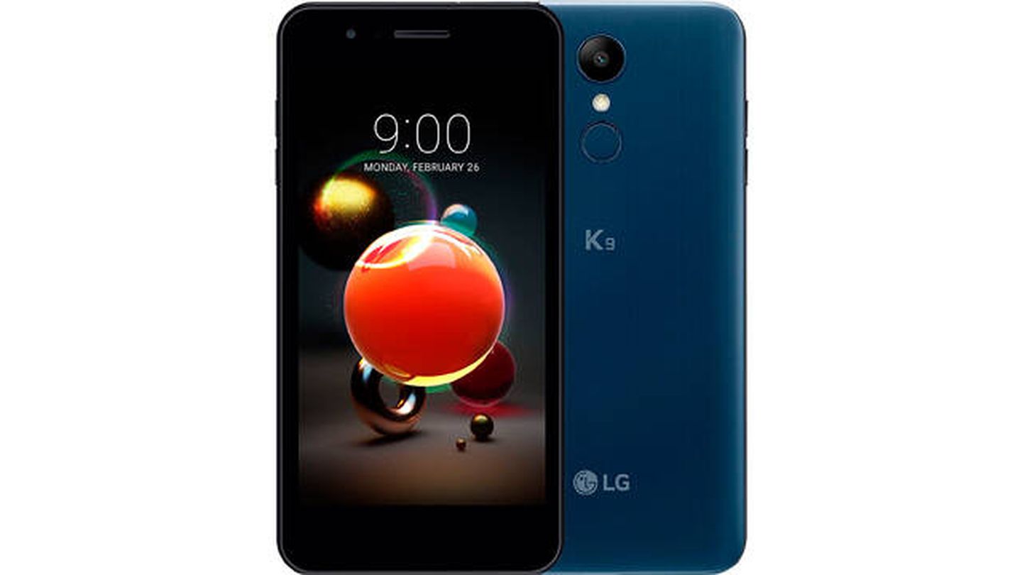 LG LMX210 K9