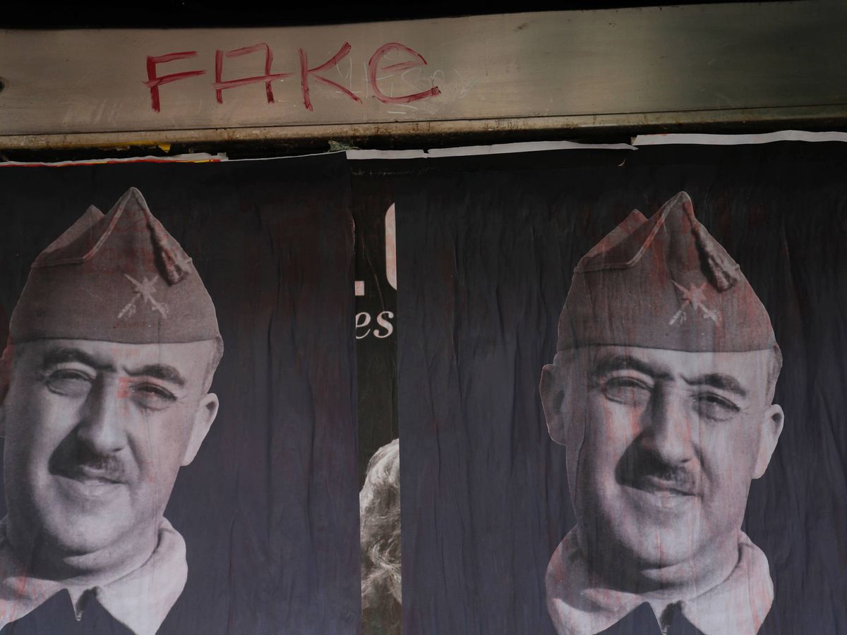 Foto: Francisco Franco. (Reuters)