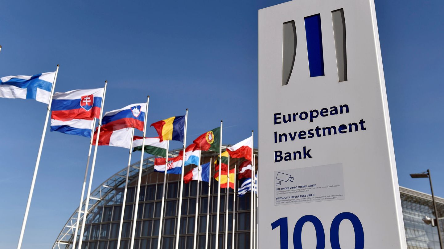 Sede del Banco Europeo de Inversiones en Luxemburgo. (Reuters)