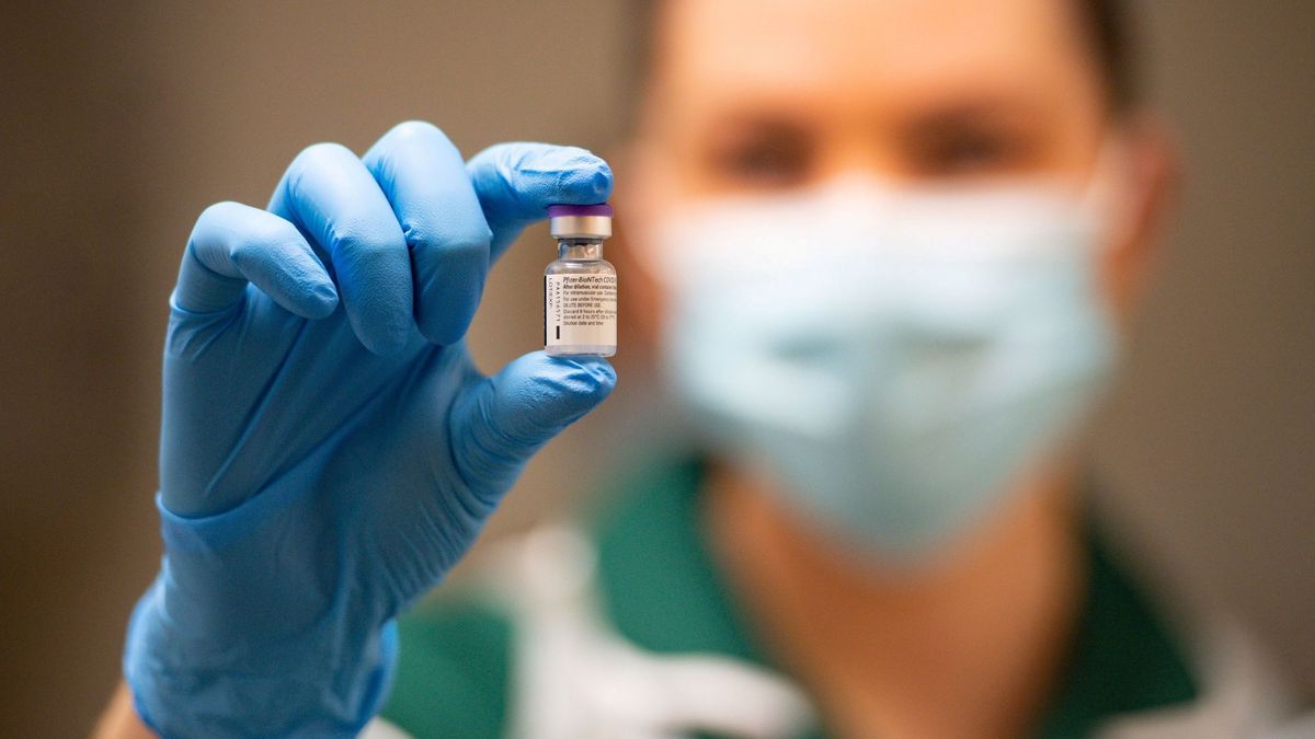 Buenas noticias sobre las vacunas, y esta vez no lo dicen solo las farmacéuticas