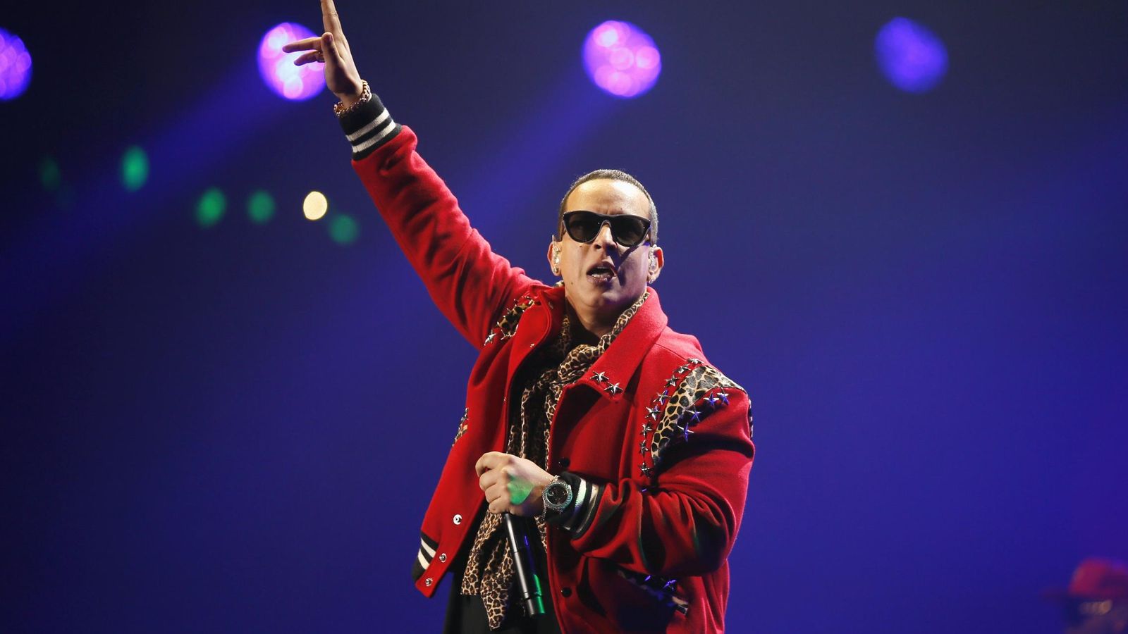 Foto: El cantante puertorriqueño Daddy Yankee es una estrella del reggaetón. (Reuters)
