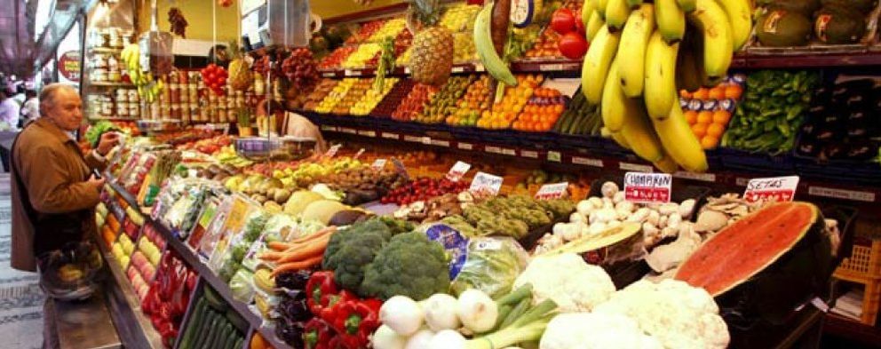 Foto: La dieta mediterránea está 'moribunda'