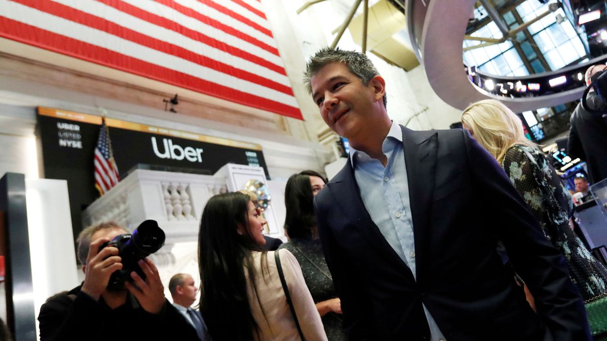 Travis Kalanick, cofundador de Uber, deja la junta de la compañía