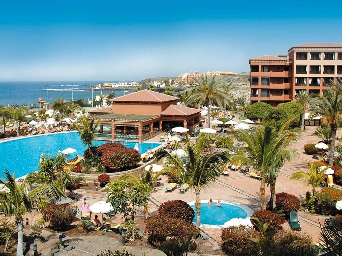 Foto: El hotel H10 Costa Adeje, en Tenerife. 