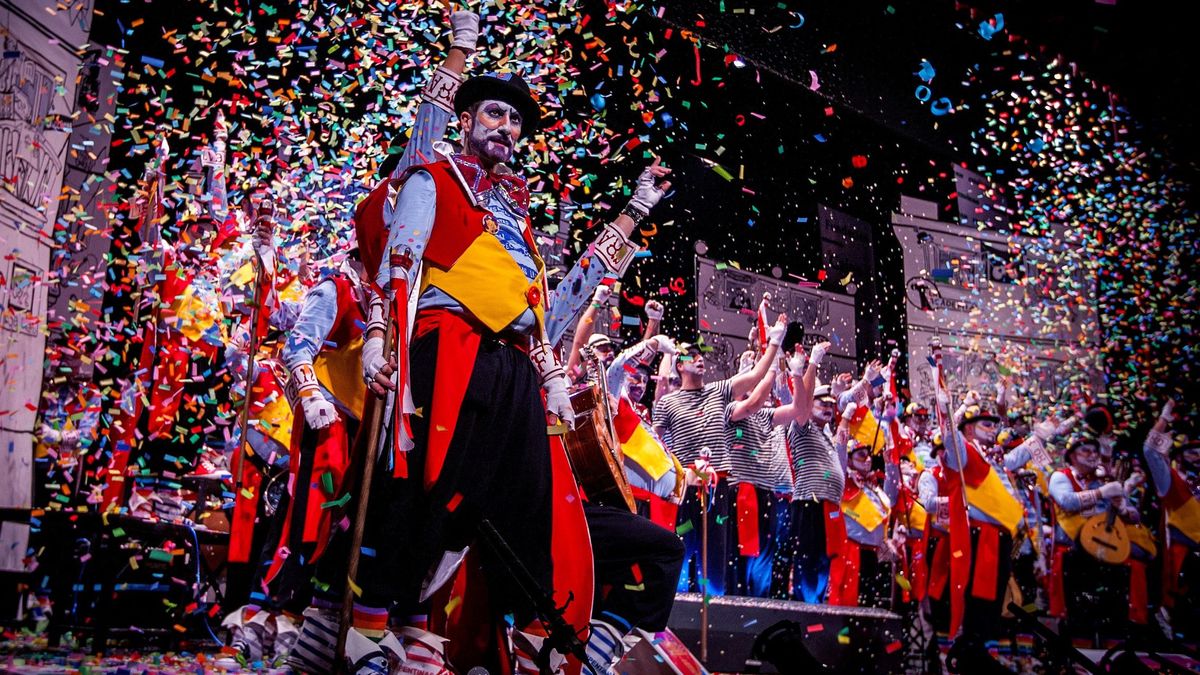 Carnaval 2019: ¿cuándo es este año y qué fiestas merecen la pena en España?