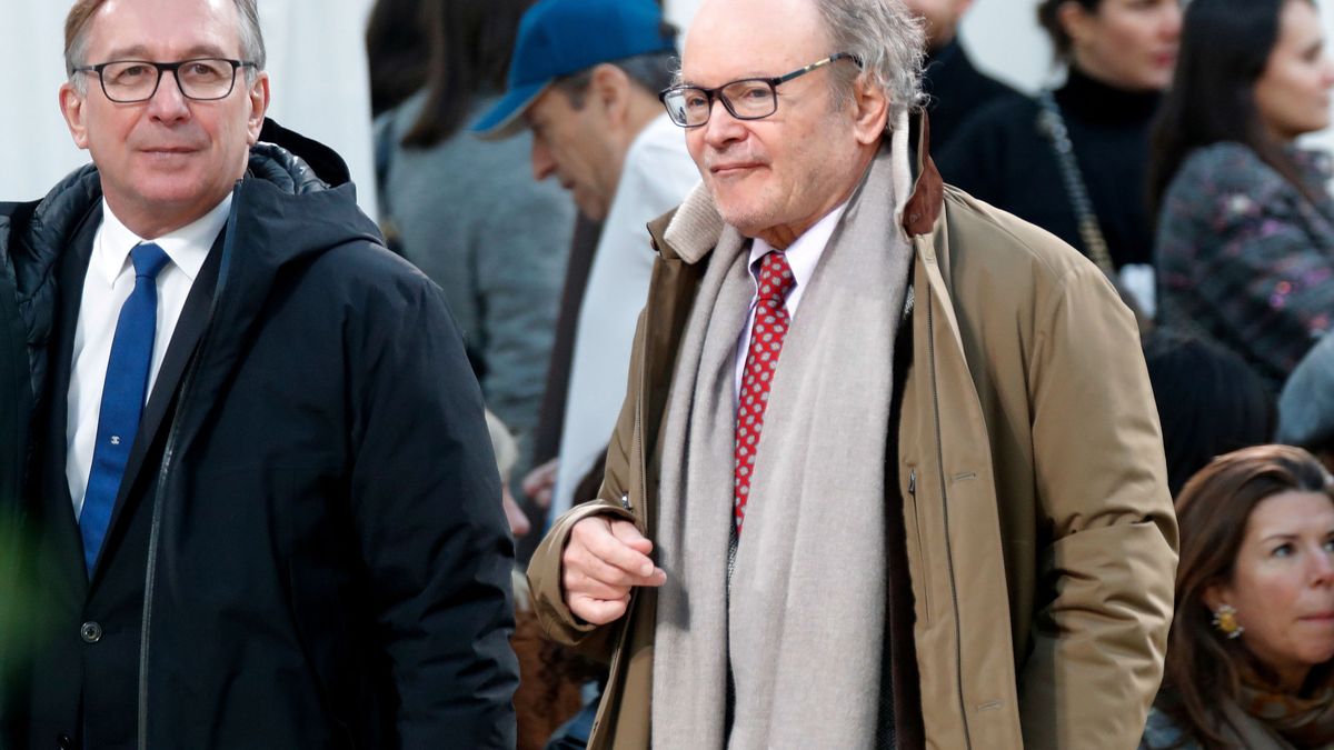 El dueño de Chanel, el más rico de Suiza tras la caída en bolsa de la farmacéutica Roche