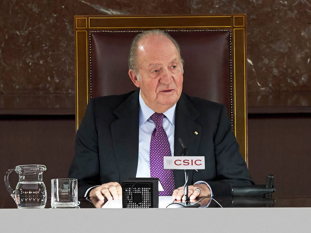 Foto: El rey Juan Carlos, en una imagen de archivo. (Getty/Carlos Álvarez)
