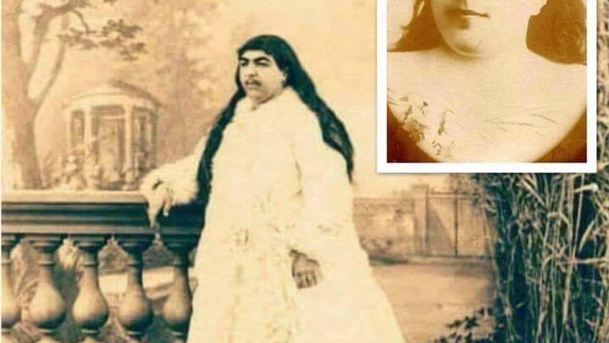 La falsa historia de Qajar, la princesa con 13 pretendientes que se suicidaron por amor
