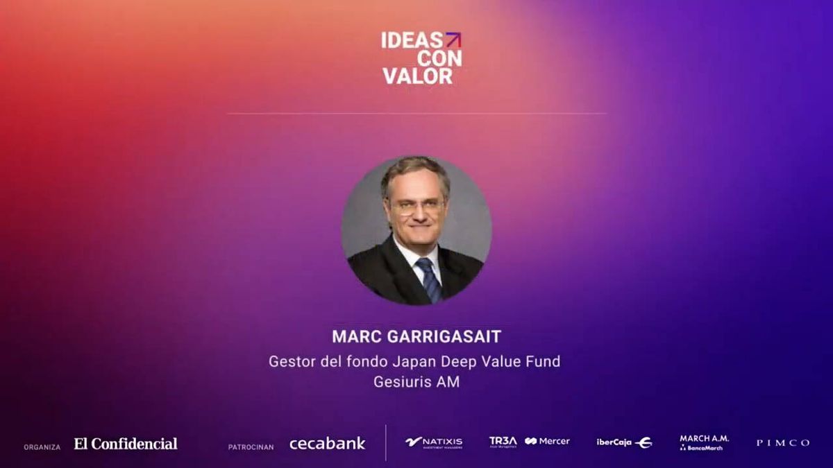 Marc Garrigasait (Gesiuris): "Japón es una isla con gran potencial en un mar de activos caros"