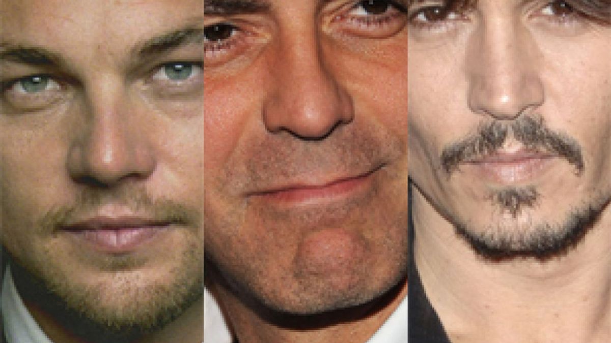 Leonardo DiCaprio, Johnny Depp y George Clooney optan a ser Frank Sinatra en el cine