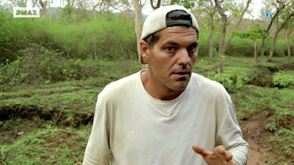 Frank Cuesta, tras los pasos de Tarzán en la nueva temporada de 'Wild Frank'