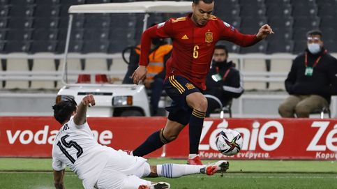 España gana una vida extra: victoria en Atenas por la mínima (0-1)