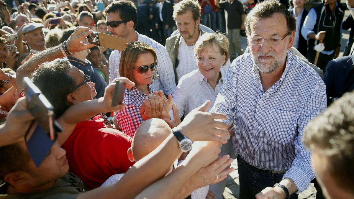 A Rajoy le faltan doce meses