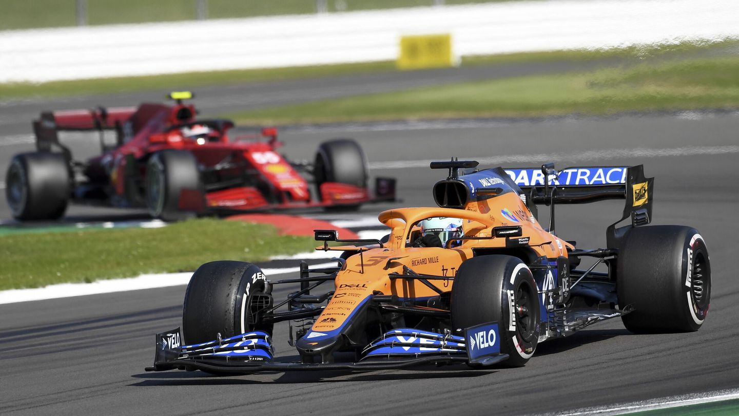 McLaren está atravesando una fuerte 'pájara' en la recta final del campeonato