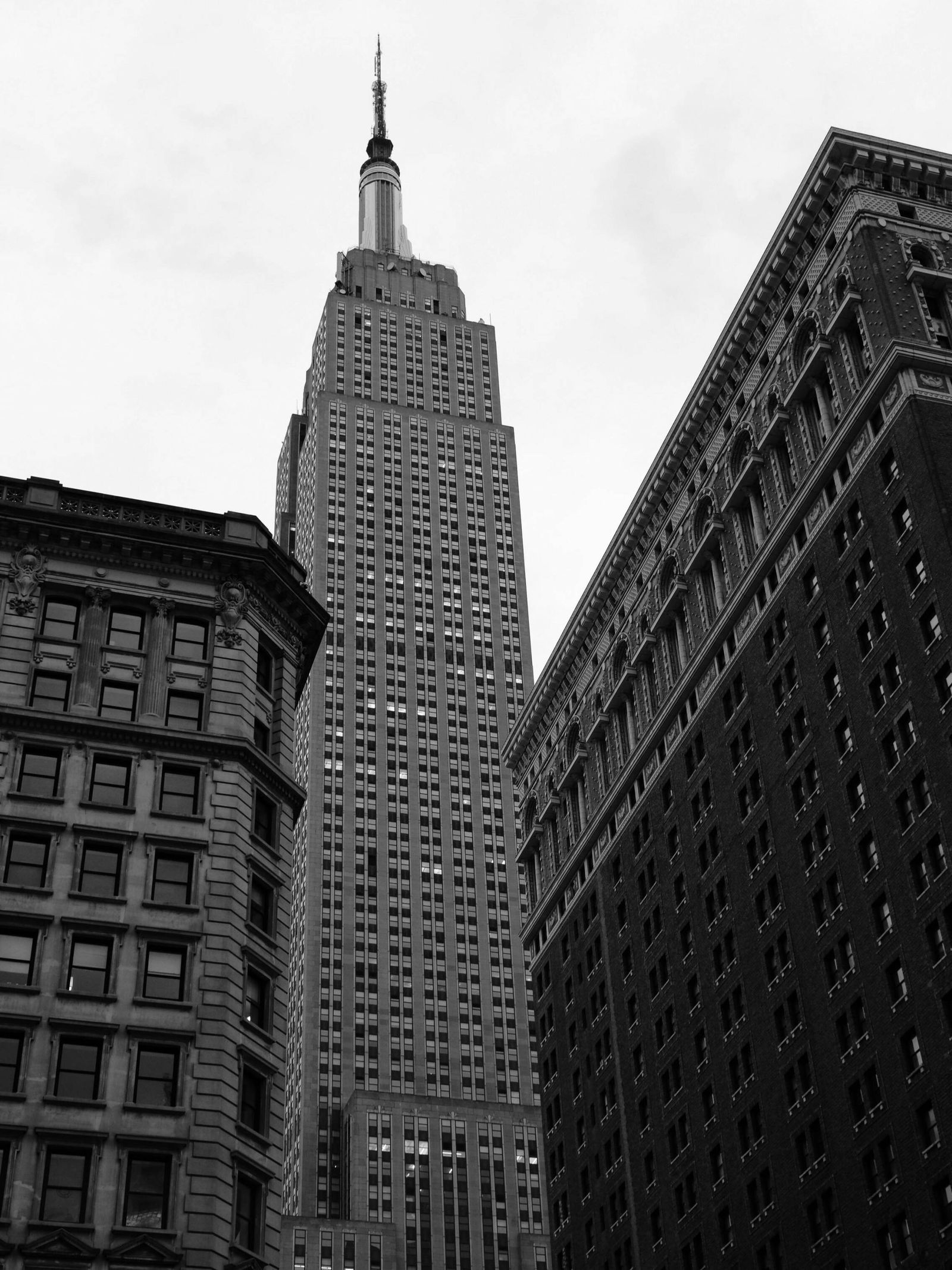 Empire State Building (Ricardo Olvera)