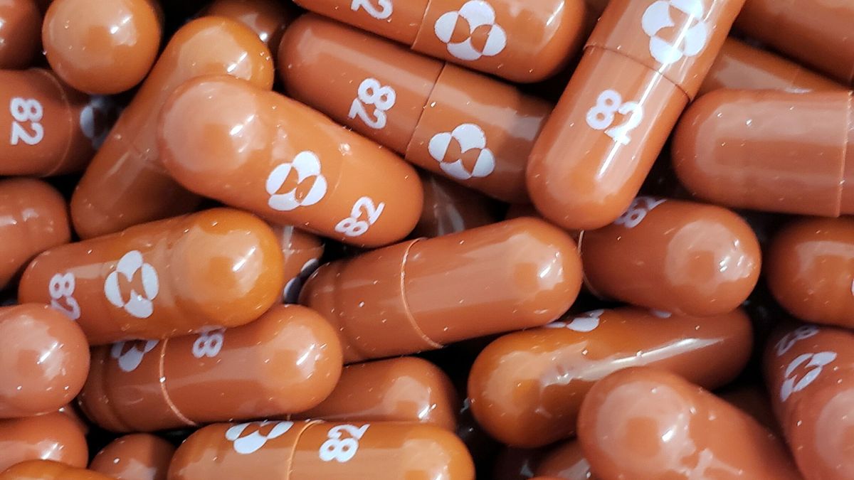Australia y los países asiáticos se adelantan en comprar el fármaco experimental anticovid