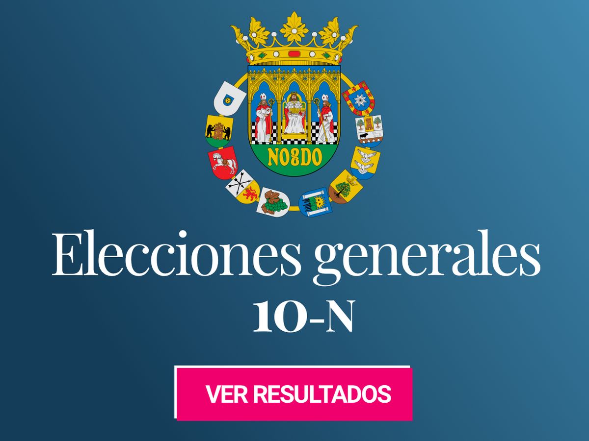 Foto: Elecciones generales 2019 en la provincia de Sevilla. (C.C./HansenBCN)