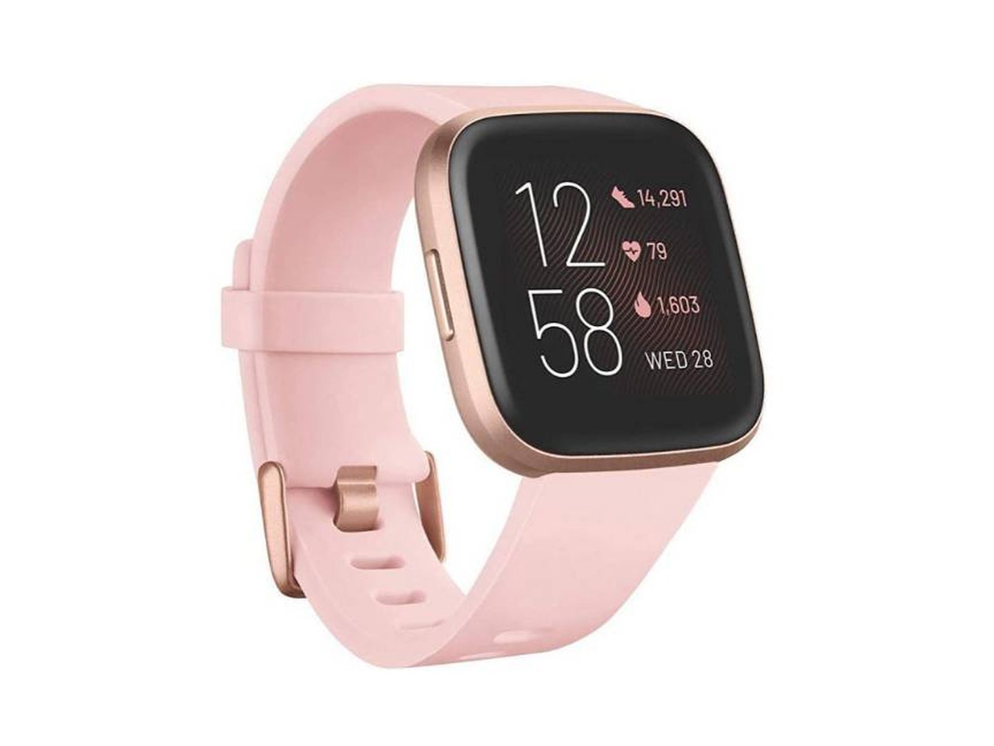 Smartwatch para salud y forma física Fitbit