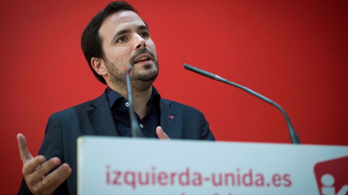 Garzón pide a Sánchez un pacto progresista abriéndose a “explorar todas las opciones”