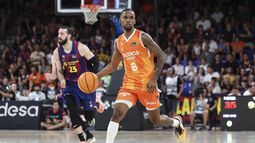 El Valencia Basket gana al Barça y es nuevo campeón de la Liga Endesa