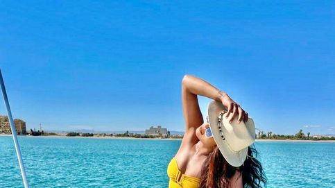 Priyanka Chopra, días de sol, playa y mucha paella en Valencia 