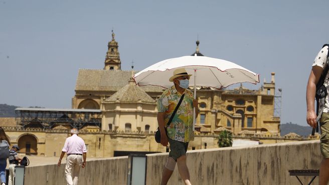 Foto de Intenso calor en Córdoba 