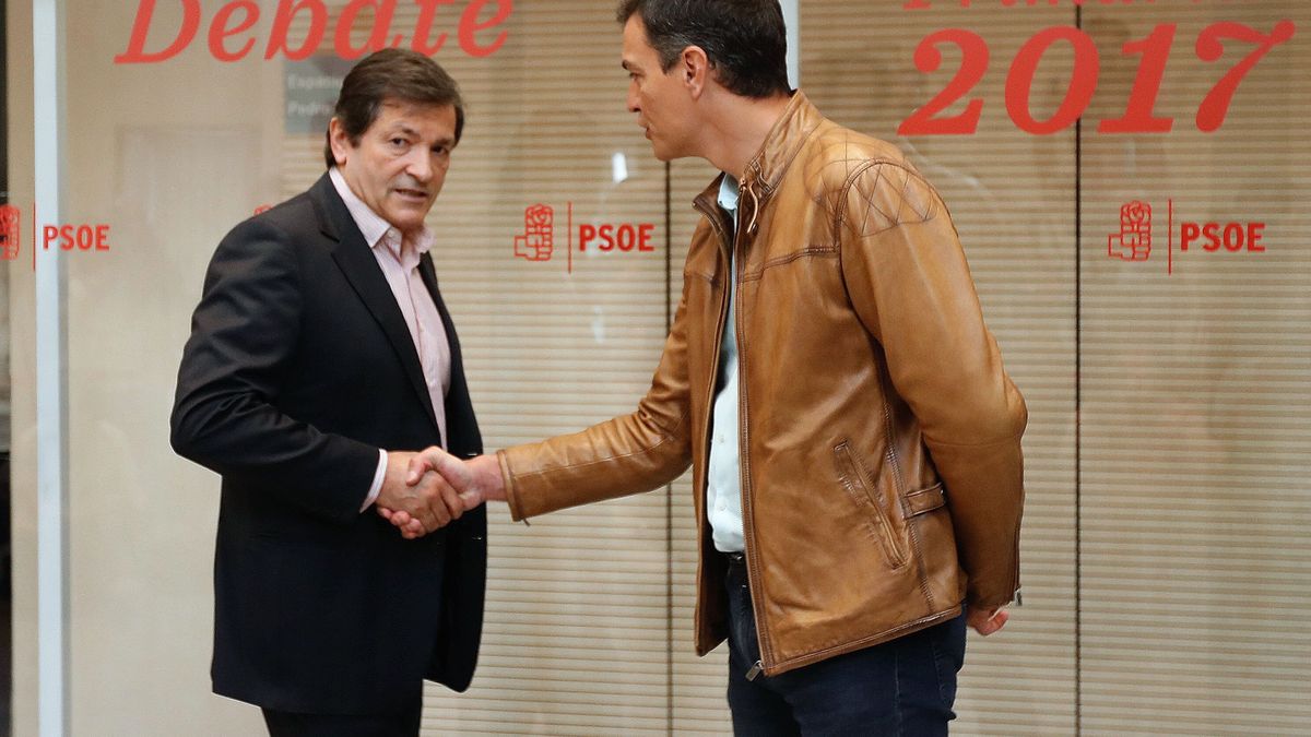 Javier Fernández renuncia a abrir el congreso del PSOE y a defender la labor de la gestora