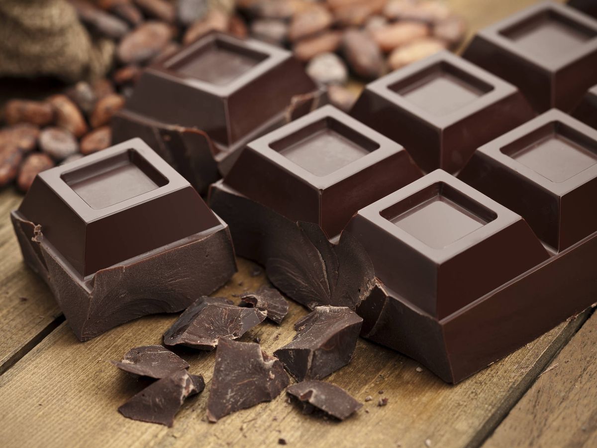 Foto: Alerta alimentaria: detectan niveles peligrosos de cadmio y plomo en el chocolate negro. 