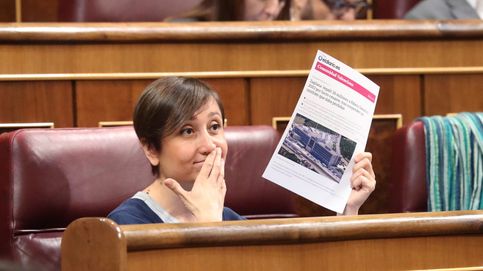 La diputada NO: Marta Sibina se opone en todas las votaciones por el Open Arms