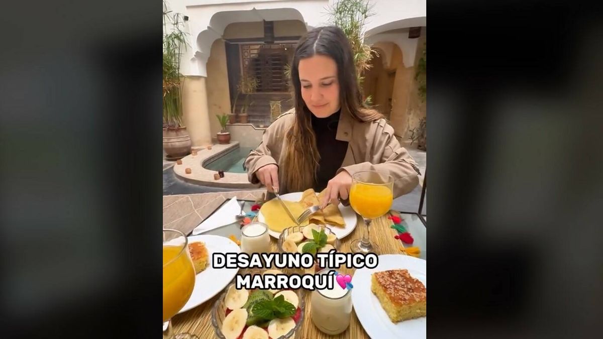 Una española muestra cómo encontrar los mejores alojamientos en Marruecos (y no son caros)