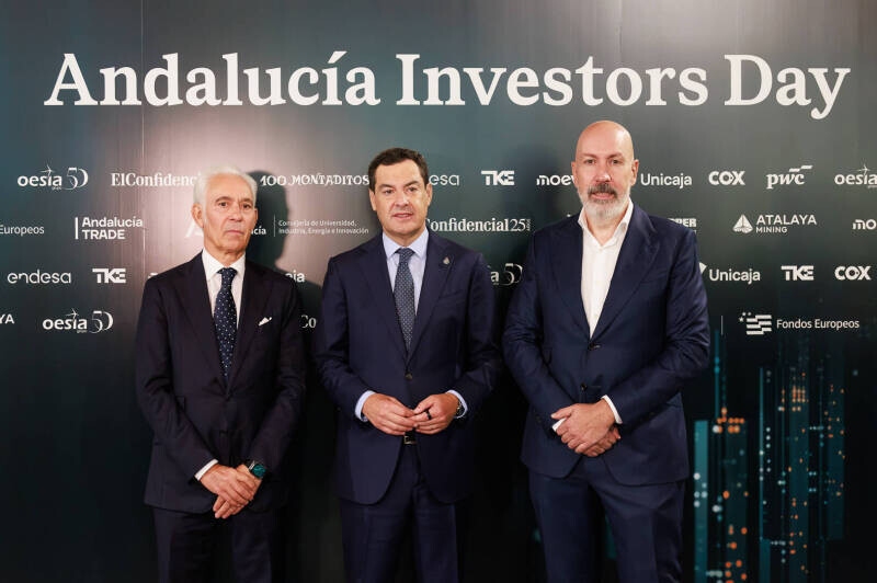 Foto de Álbum | De los grandes empresarios a los protagonistas de la energía&nbsp;