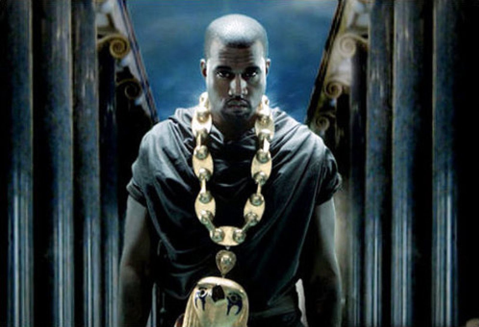 Foto: Kanye West, un productor y músico con afán de protagonismo