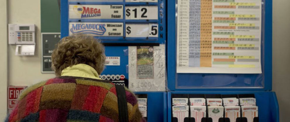 Foto: La probabilidad de perder lo apostado en la Lotería de Navidad es casi del 85%